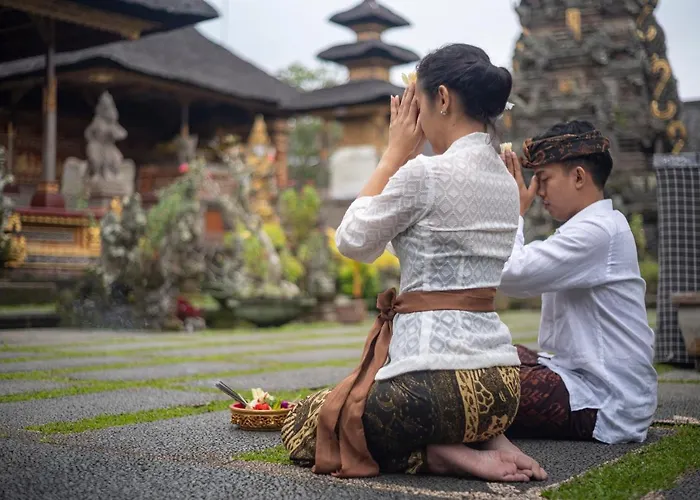 Hotel Puri Saraswati Dijiwa Ubud