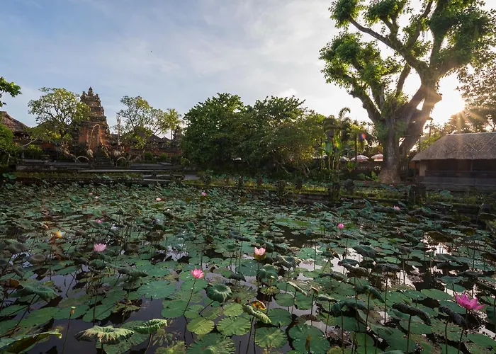 Puri Saraswati Dijiwa Ubud 4*