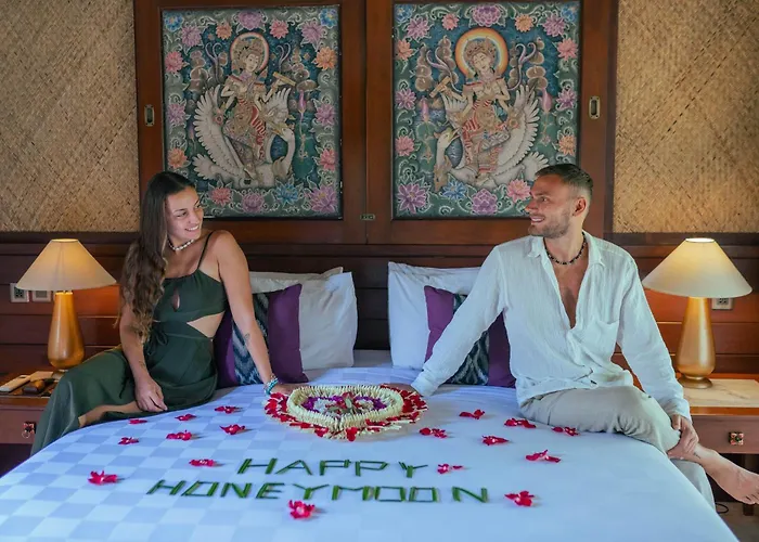 Puri Saraswati Dijiwa Ubud Hotel 4*