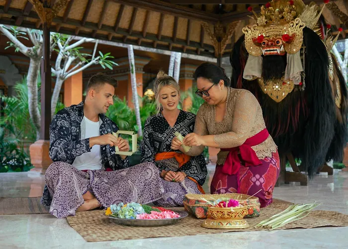 Puri Saraswati Dijiwa Ubud