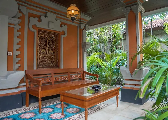 Puri Saraswati Dijiwa Ubud Hotel Ubud (Bali)