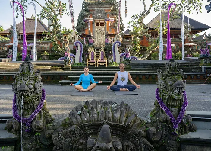 Hotel Puri Saraswati Dijiwa Ubud