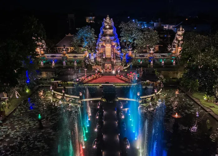 Puri Saraswati Dijiwa Ubud Hotel Ubud (Bali)