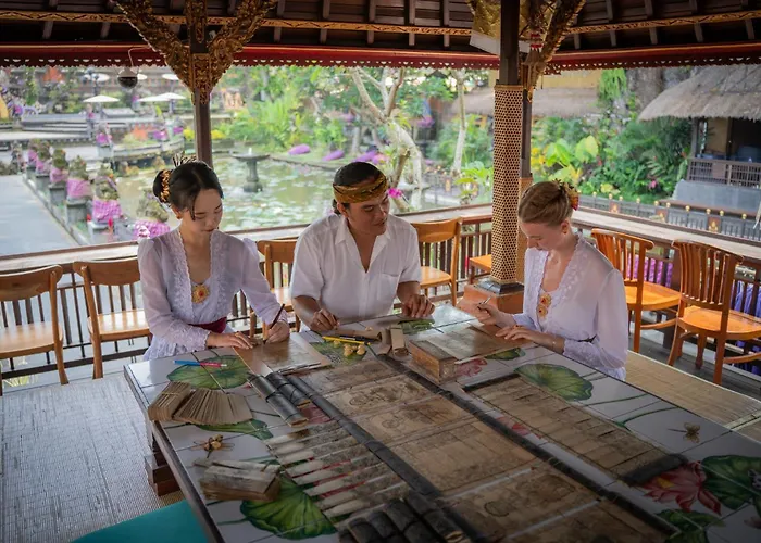 Hotel Puri Saraswati Dijiwa Ubud Ubud (Bali)