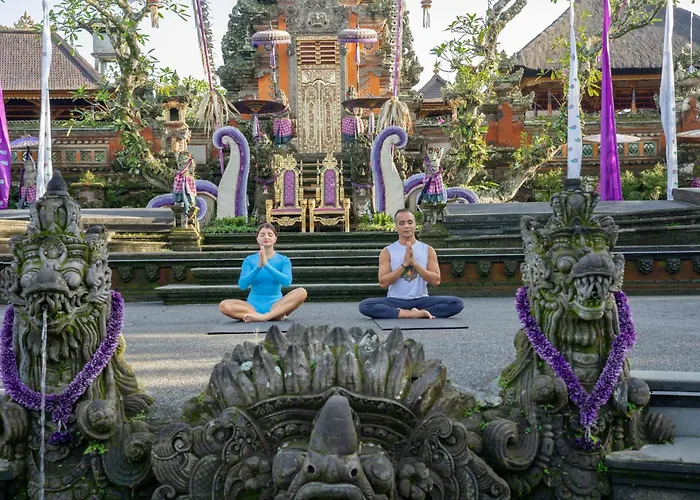 Puri Saraswati Dijiwa Ubud 4*