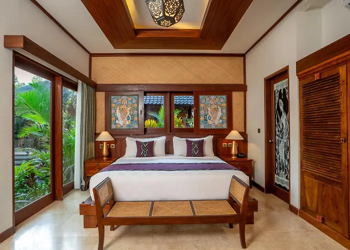 Puri Saraswati Dijiwa Ubud Hotel Ubud (Bali)