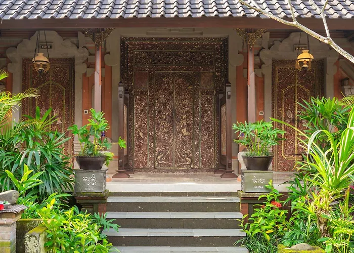 Puri Saraswati Dijiwa Ubud Hotel Ubud (Bali)