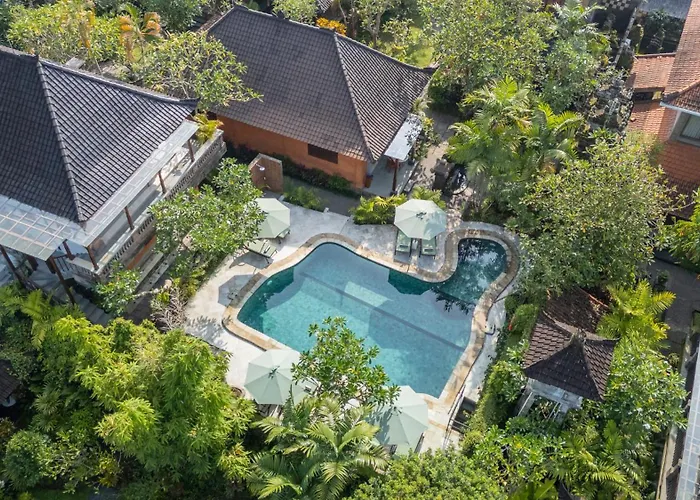 Puri Saraswati Dijiwa Ubud 4*