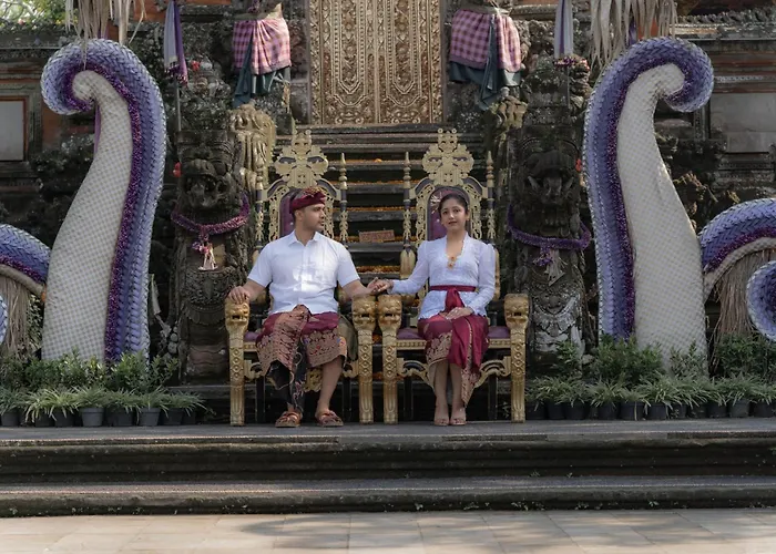 Puri Saraswati Dijiwa Ubud 4*