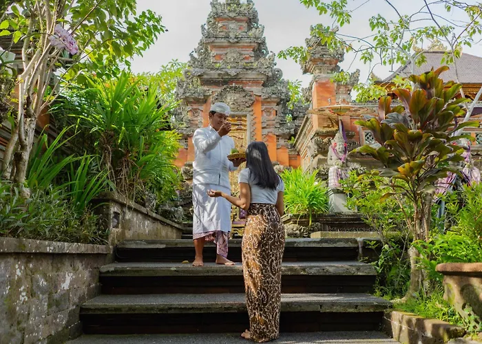 Puri Saraswati Dijiwa Ubud