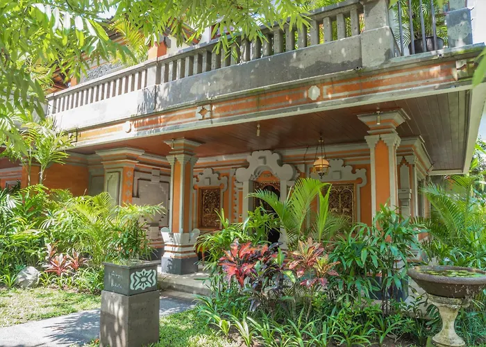 Puri Saraswati Dijiwa Ubud 4* Ubud (Bali)