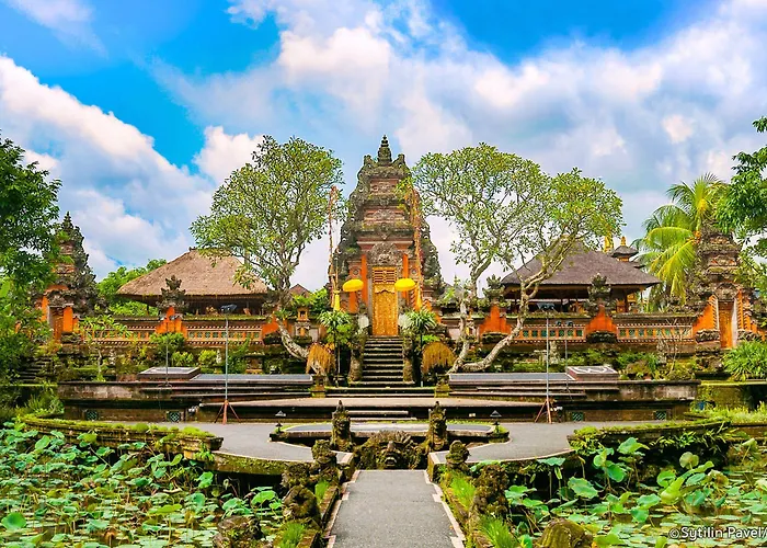 Puri Saraswati Dijiwa Ubud