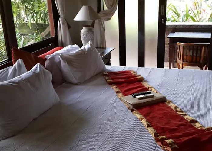 Puri Saraswati Dijiwa Ubud Hotel Ubud (Bali)