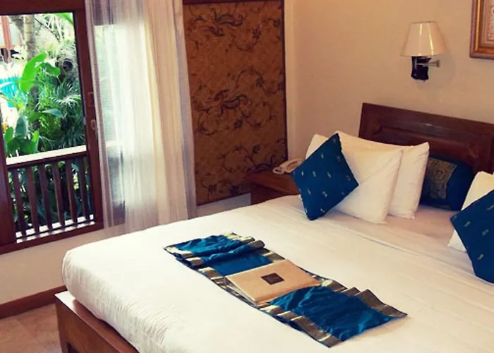 Puri Saraswati Dijiwa Ubud Hotel Ubud (Bali)