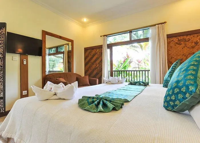 Puri Saraswati Dijiwa Ubud Hotel Ubud (Bali)