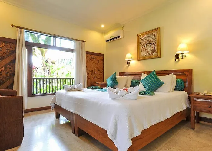 Puri Saraswati Dijiwa Ubud Hotel