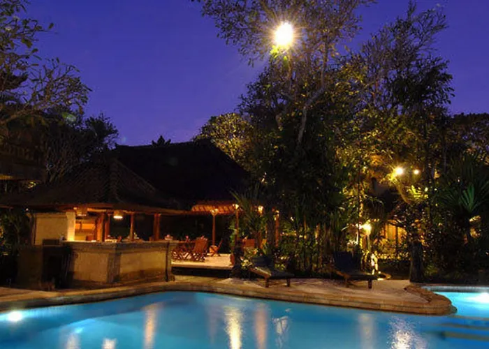Hotel Puri Saraswati Dijiwa Ubud