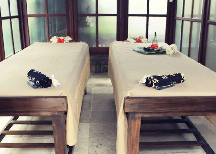 Hotel Puri Saraswati Dijiwa Ubud
