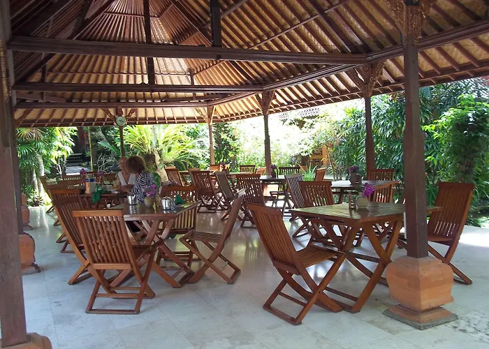 Puri Saraswati Dijiwa Ubud Hotel 4*