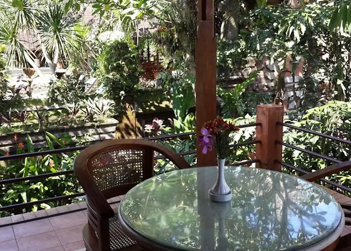 Puri Saraswati Dijiwa Ubud 4* Ubud (Bali)