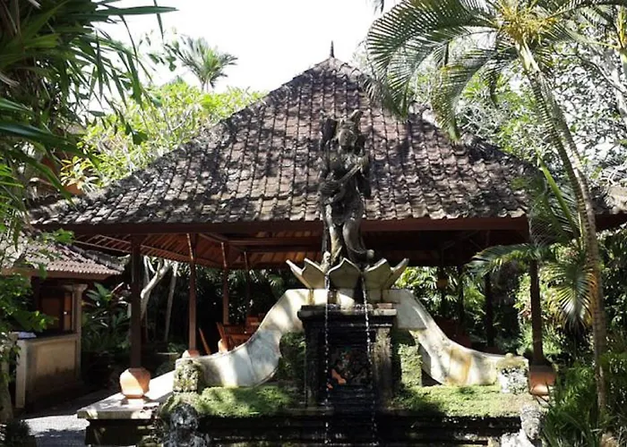 Puri Saraswati Dijiwa Ubud