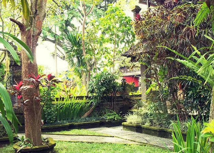 Puri Saraswati Dijiwa Ubud Hotel Ubud (Bali)