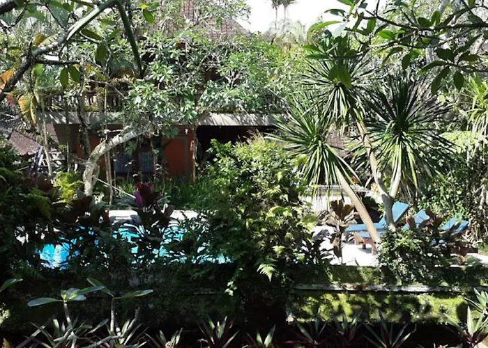 Hotel Puri Saraswati Dijiwa Ubud