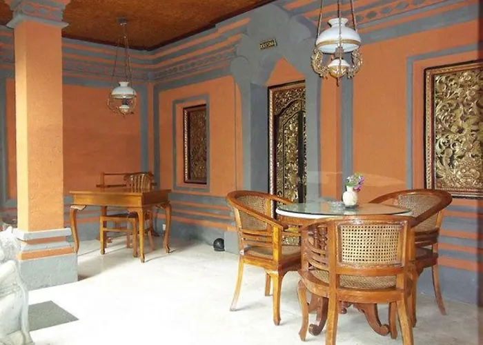 Puri Saraswati Dijiwa Ubud 4*