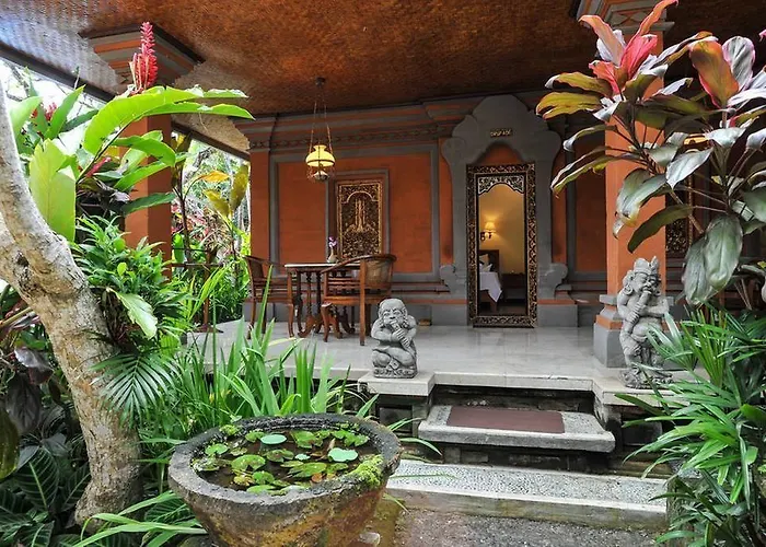 Puri Saraswati Dijiwa Ubud Hotel