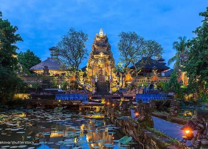 Hotel Puri Saraswati Dijiwa Ubud