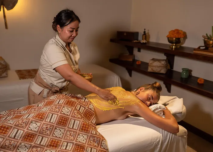 Hotel Puri Saraswati Dijiwa Ubud Ubud (Bali)