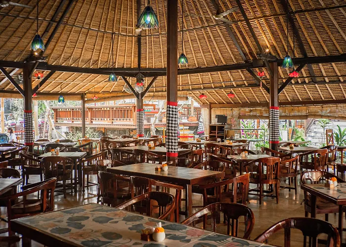 Puri Saraswati Dijiwa Ubud Hotel