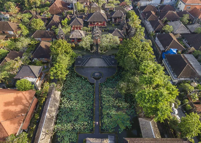 Hotel Puri Saraswati Dijiwa Ubud