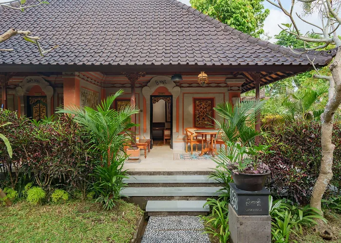 Puri Saraswati Dijiwa Ubud Hotel