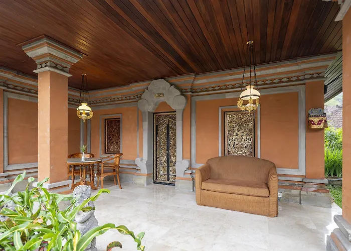 Hotel Puri Saraswati Dijiwa Ubud