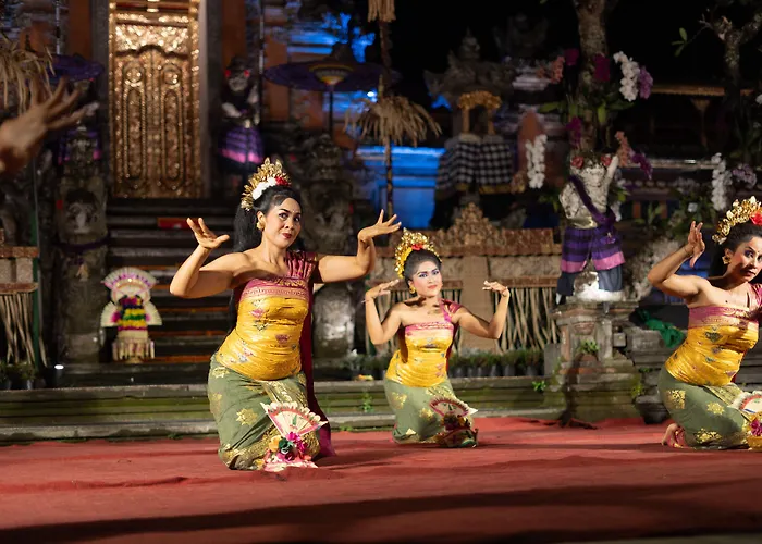 Hotel Puri Saraswati Dijiwa Ubud