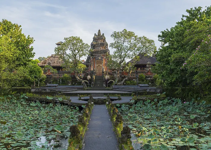 Puri Saraswati Dijiwa Ubud