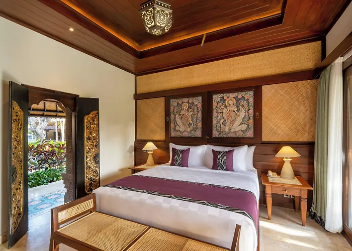Puri Saraswati Dijiwa Ubud 4*