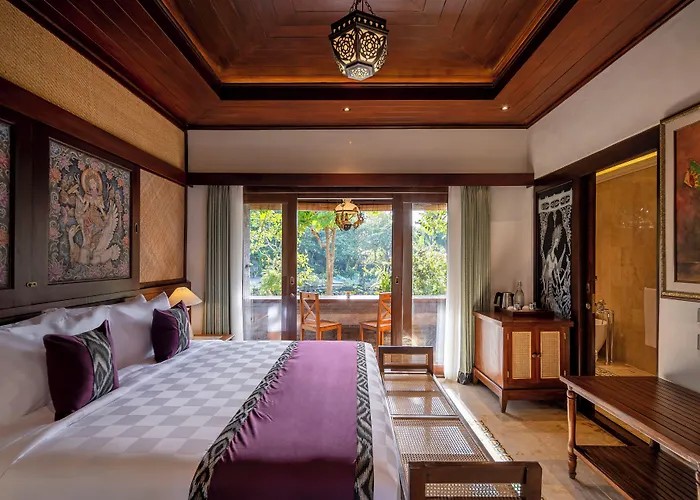 Puri Saraswati Dijiwa Ubud