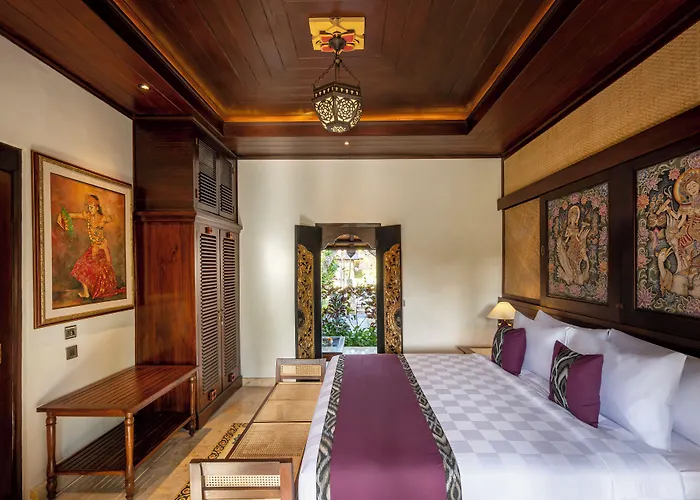 Hotel Puri Saraswati Dijiwa Ubud Ubud (Bali)