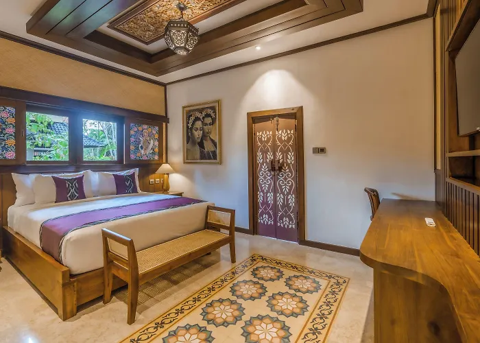 Puri Saraswati Dijiwa Ubud Hotel Ubud (Bali)