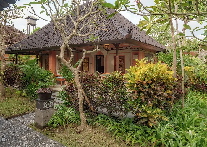 Puri Saraswati Dijiwa Ubud Ubud (Bali)