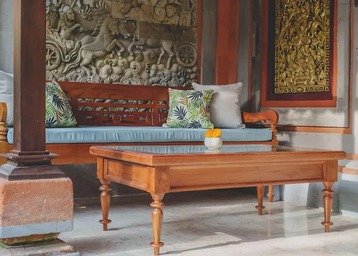Puri Saraswati Dijiwa Ubud 4* Ubud (Bali)
