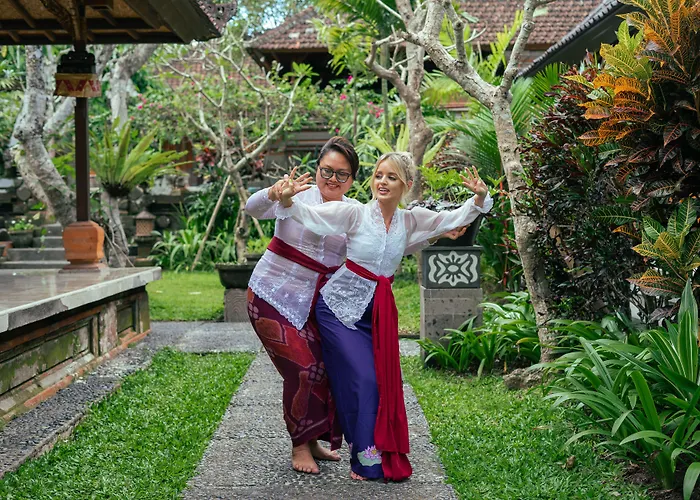 Hotel Puri Saraswati Dijiwa Ubud 4*