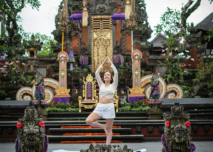Puri Saraswati Dijiwa Ubud Hotel