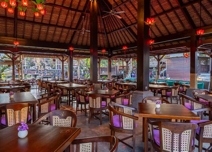 Hotel Puri Saraswati Dijiwa Ubud 4*