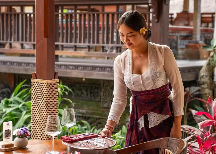 Puri Saraswati Dijiwa Ubud 4* Ubud (Bali)