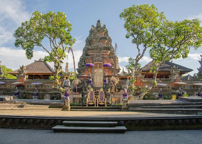 Hotel Puri Saraswati Dijiwa Ubud Ubud (Bali)