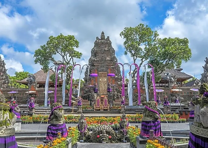 Puri Saraswati Dijiwa Ubud Ubud (Bali)