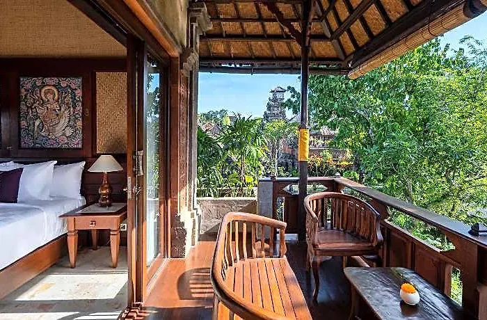 Puri Saraswati Dijiwa Ubud Hotel 4*
